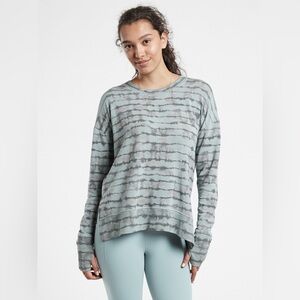 Athleta Coaster Luxe Sweatshirt